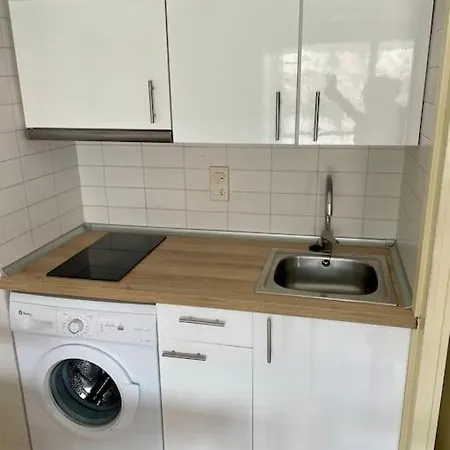 Lejlighed Precioso Apartamento Con 2 Piscinas, Playa Fenals
