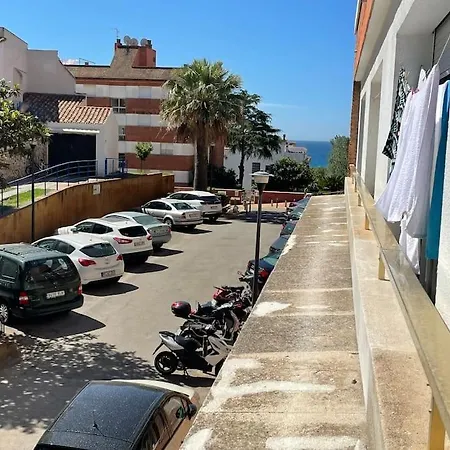 Precioso Apartamento Con 2 Piscinas, Playa Fenals Lejlighed *
