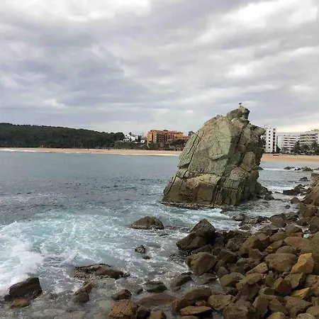 Precioso Apartamento Con 2 Piscinas, Playa Fenals Lejlighed Lloret de Mar