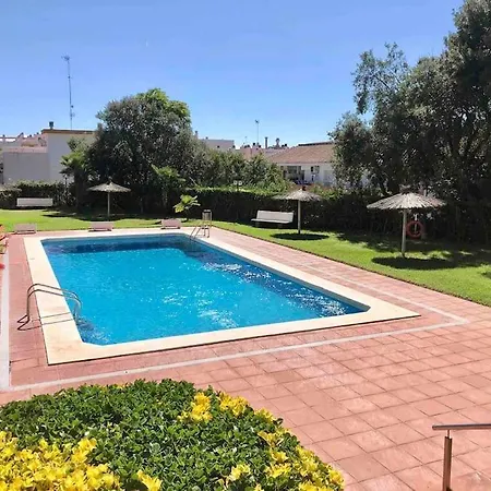 Precioso Apartamento Con 2 Piscinas, Playa Fenals Lejlighed *
