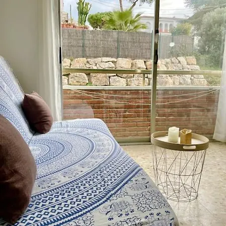 Precioso Apartamento Con 2 Piscinas, Playa Fenals Lloret de Mar