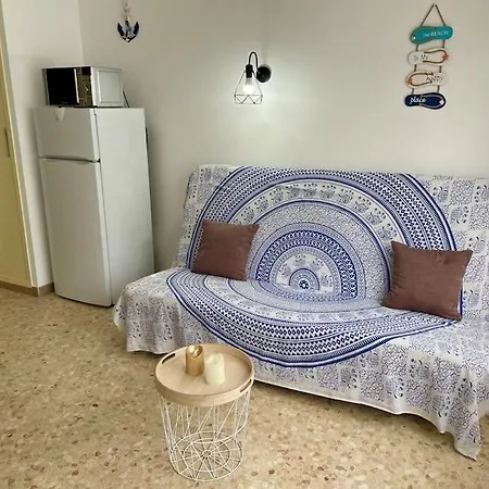 Apartment Precioso Apartamento Con 2 Piscinas, Playa Fenals